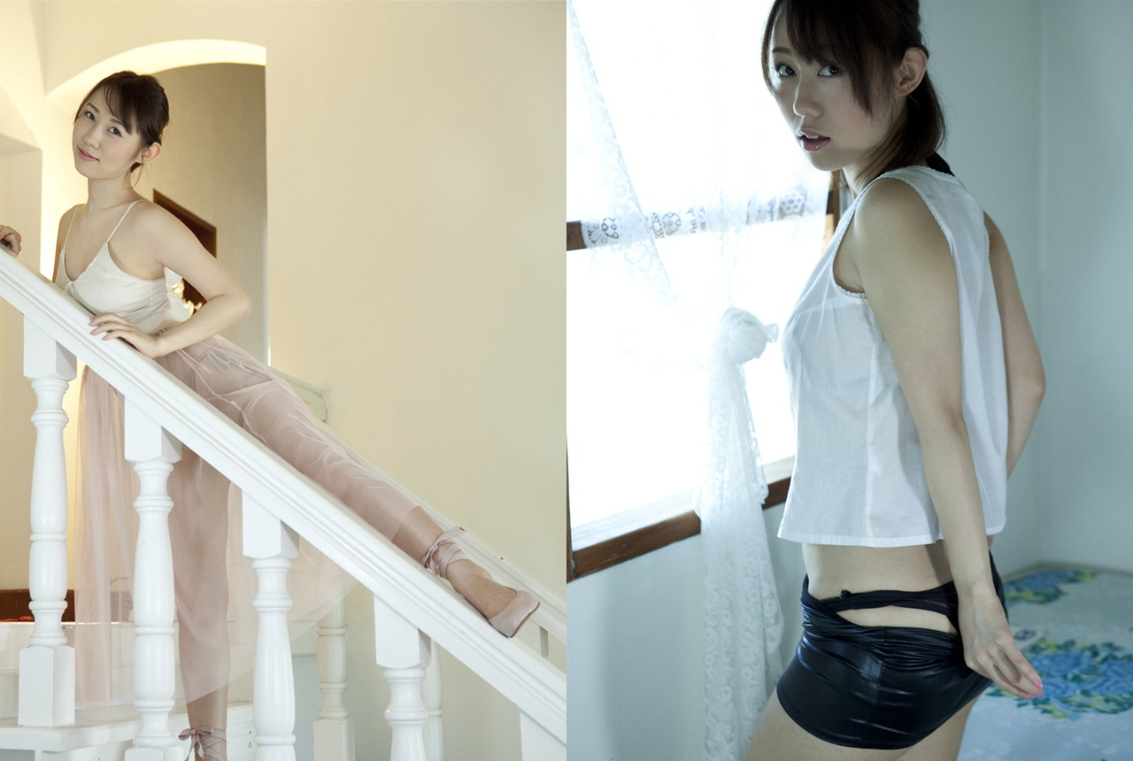 Japanese Beauty image.tv    Riko Natsuki